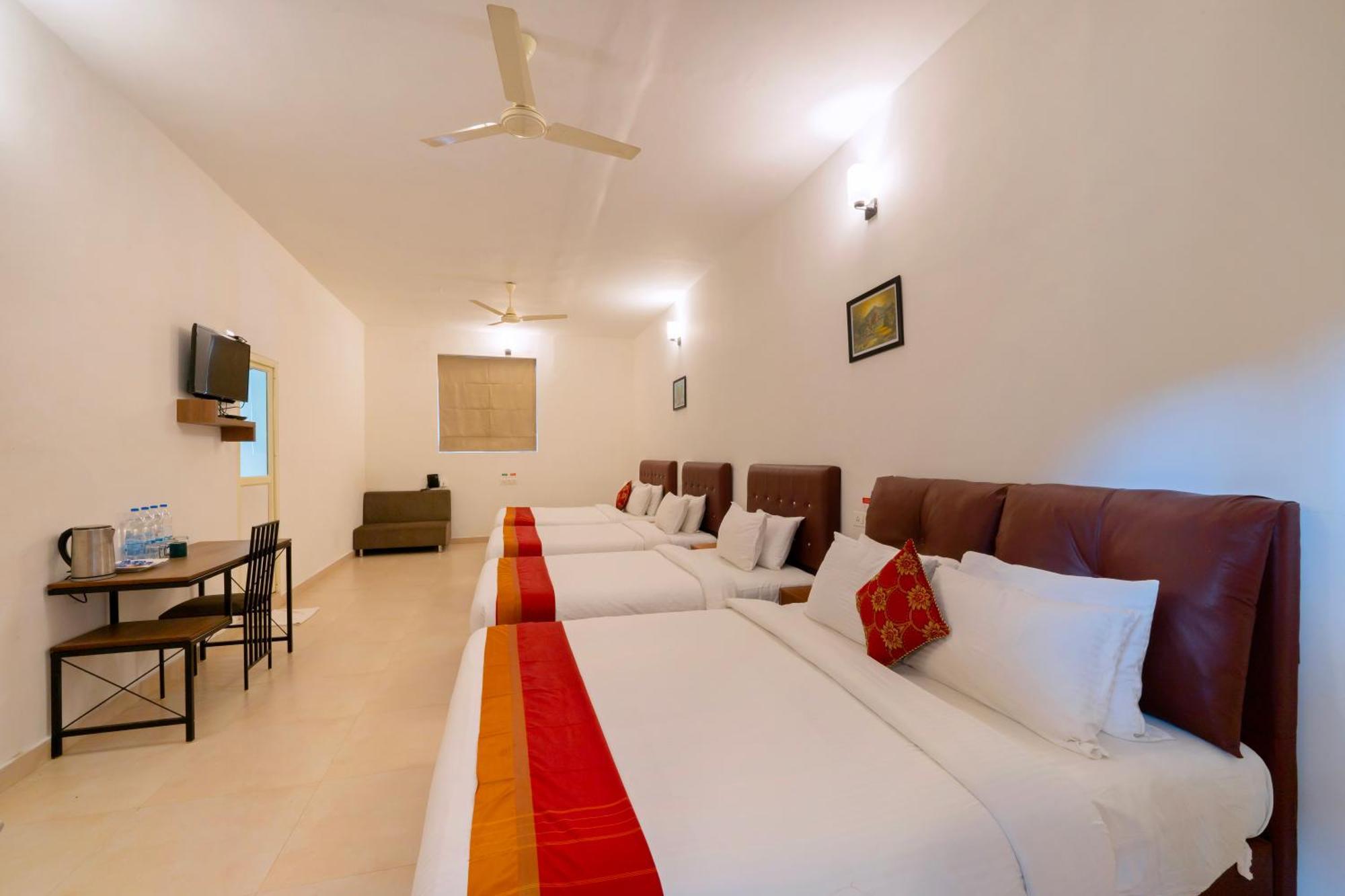 The Sanihara Hotel & Resort فيثيري المظهر الخارجي الصورة