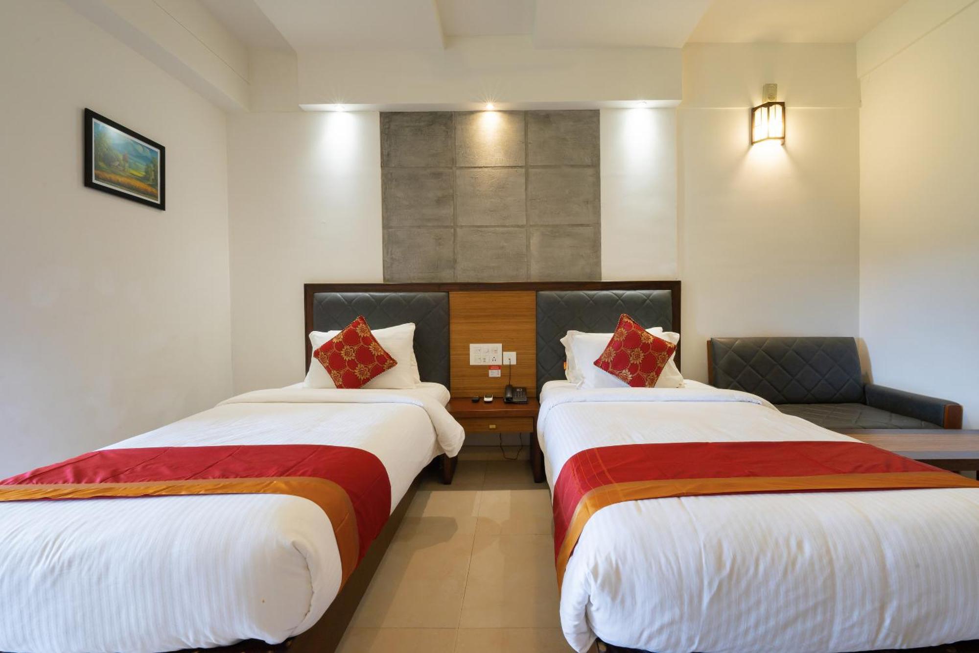 The Sanihara Hotel & Resort فيثيري المظهر الخارجي الصورة