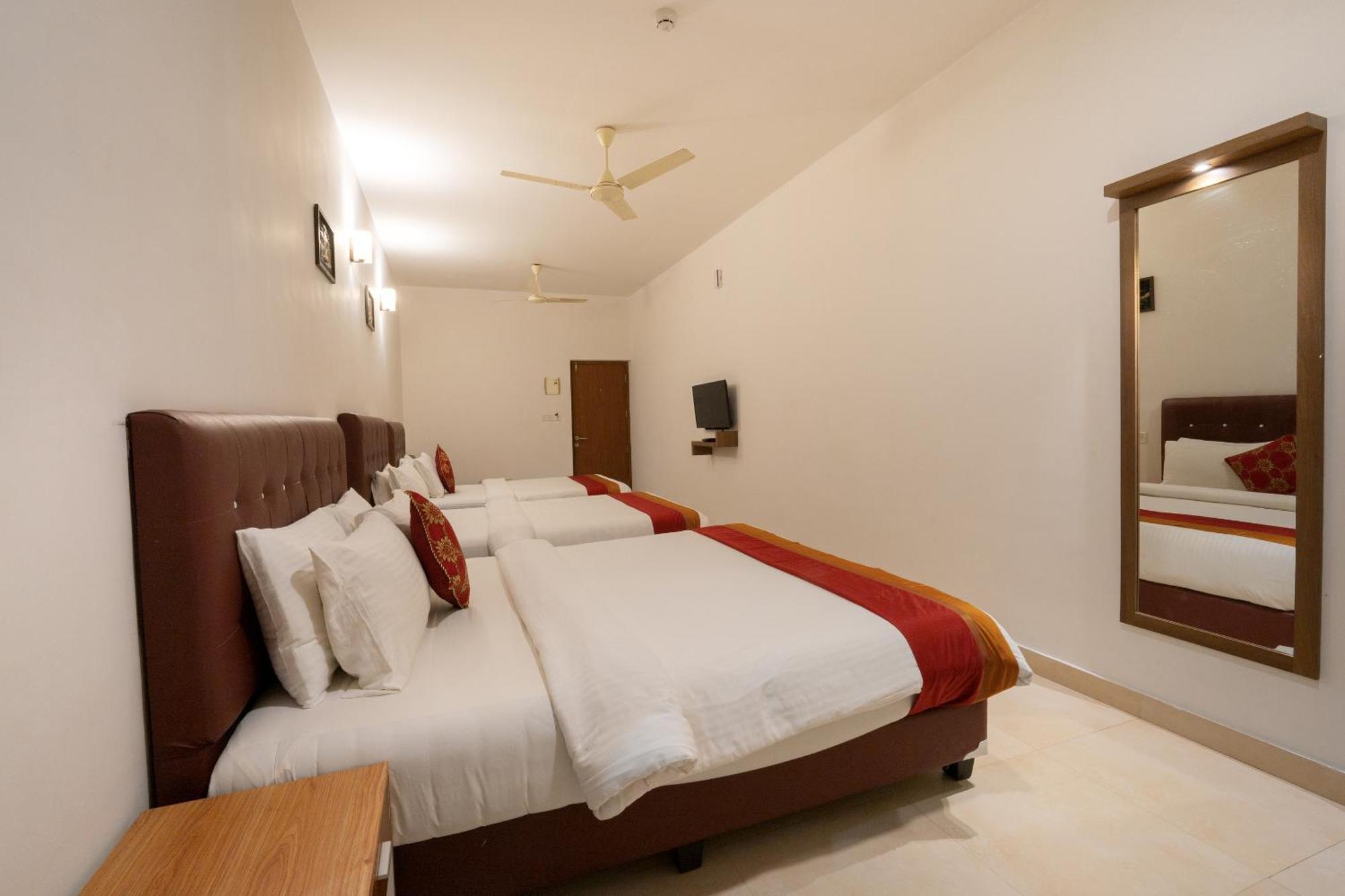 The Sanihara Hotel & Resort فيثيري المظهر الخارجي الصورة