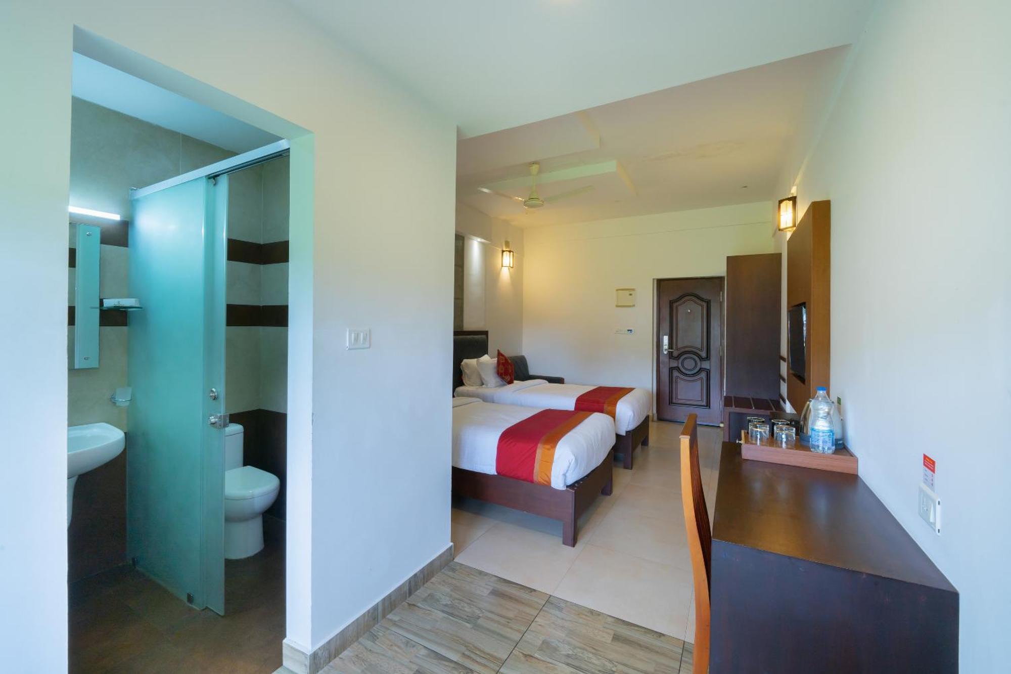 The Sanihara Hotel & Resort فيثيري المظهر الخارجي الصورة