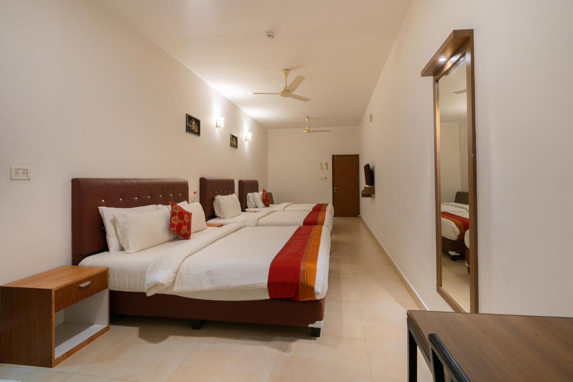 The Sanihara Hotel & Resort فيثيري المظهر الخارجي الصورة