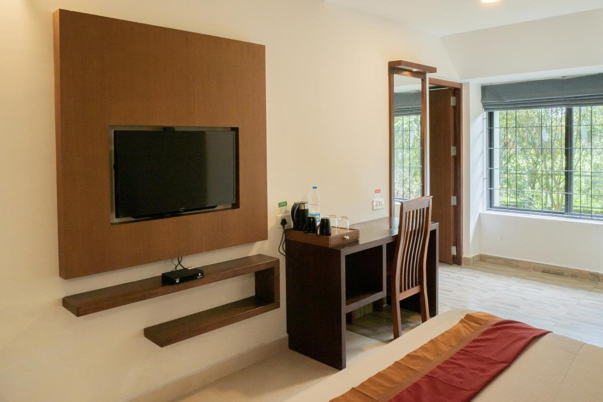 The Sanihara Hotel & Resort فيثيري المظهر الخارجي الصورة
