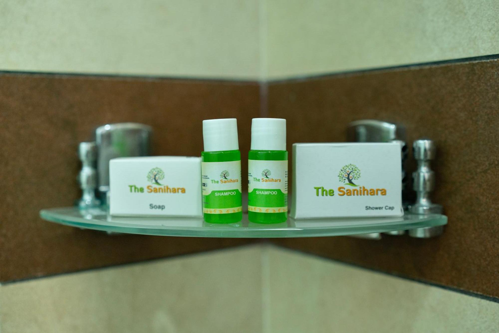 The Sanihara Hotel & Resort فيثيري المظهر الخارجي الصورة