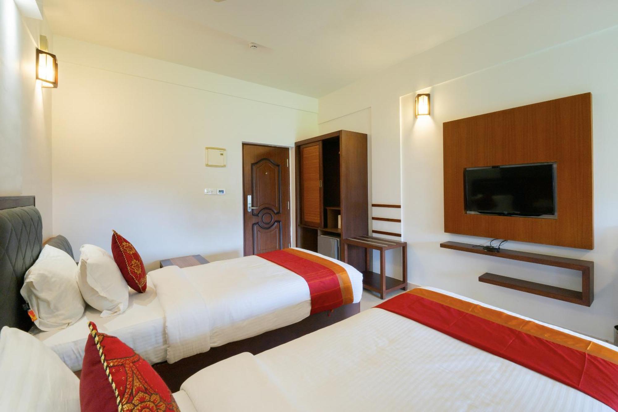 The Sanihara Hotel & Resort فيثيري المظهر الخارجي الصورة