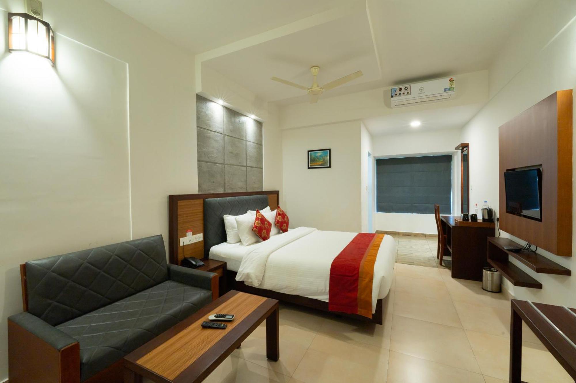 The Sanihara Hotel & Resort فيثيري المظهر الخارجي الصورة