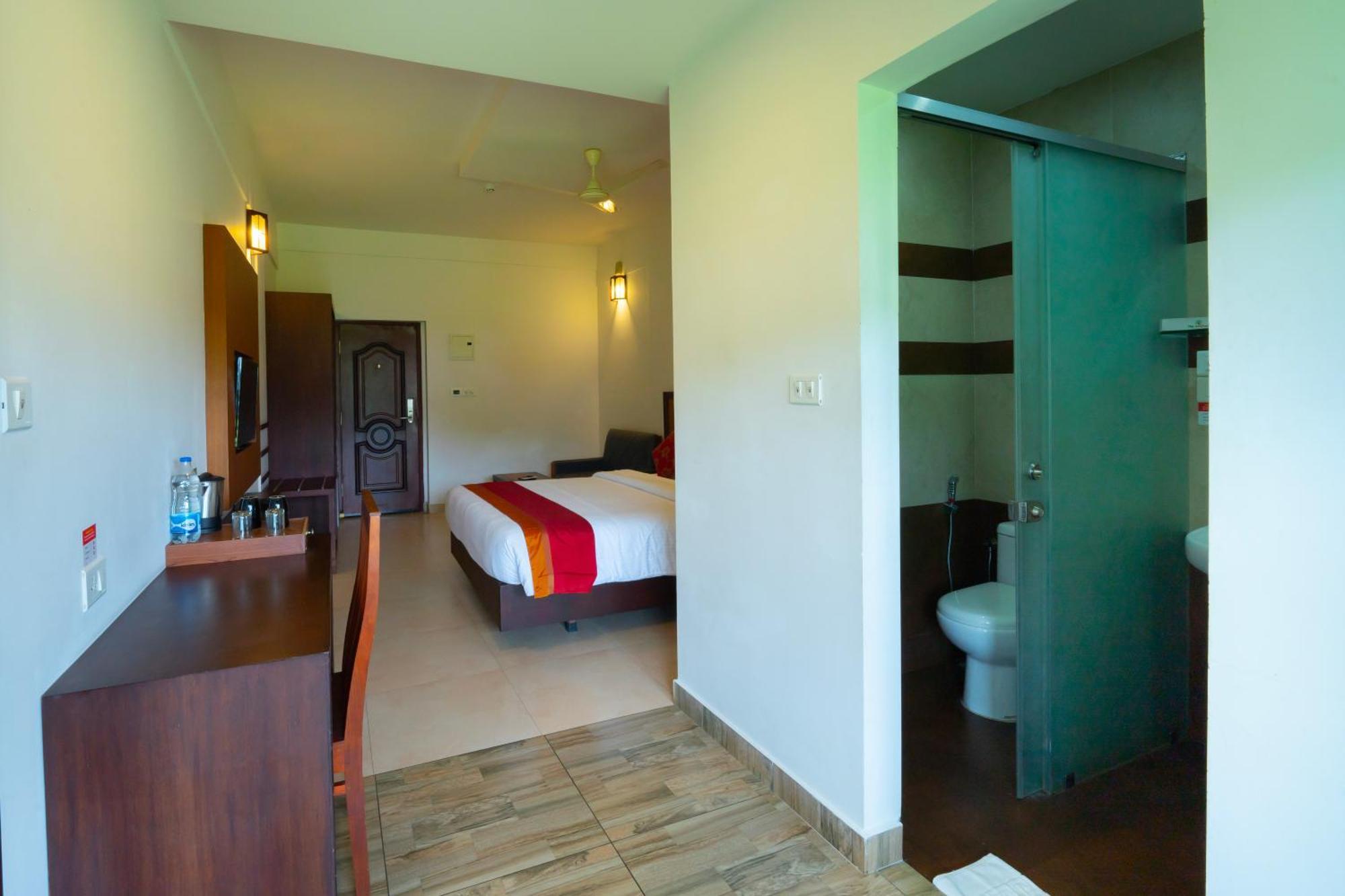 The Sanihara Hotel & Resort فيثيري المظهر الخارجي الصورة