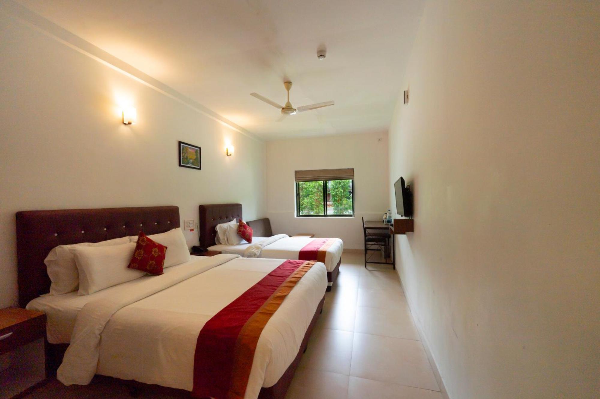 The Sanihara Hotel & Resort فيثيري المظهر الخارجي الصورة