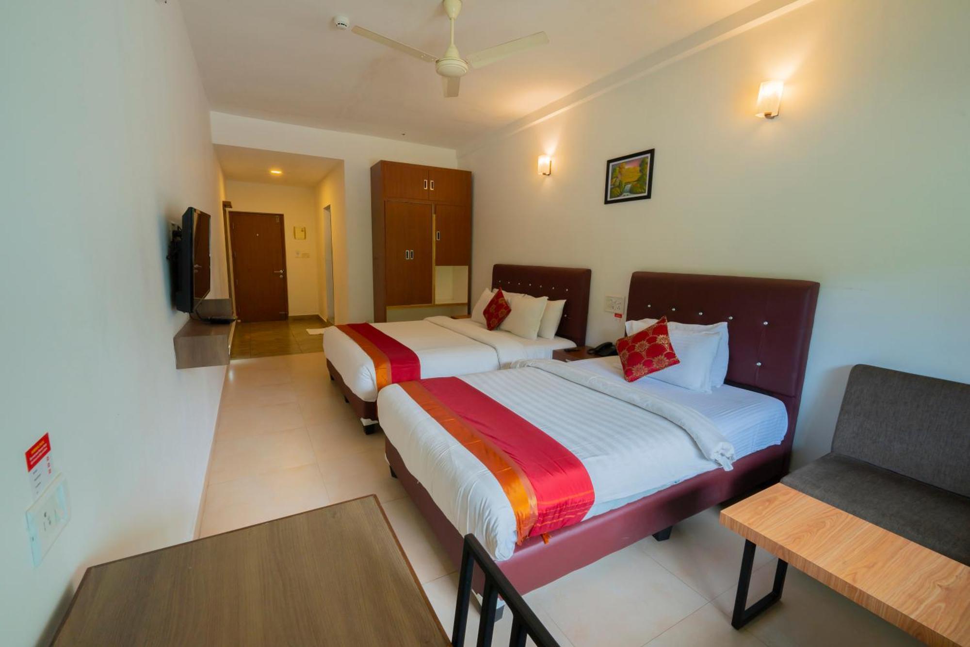 The Sanihara Hotel & Resort فيثيري المظهر الخارجي الصورة