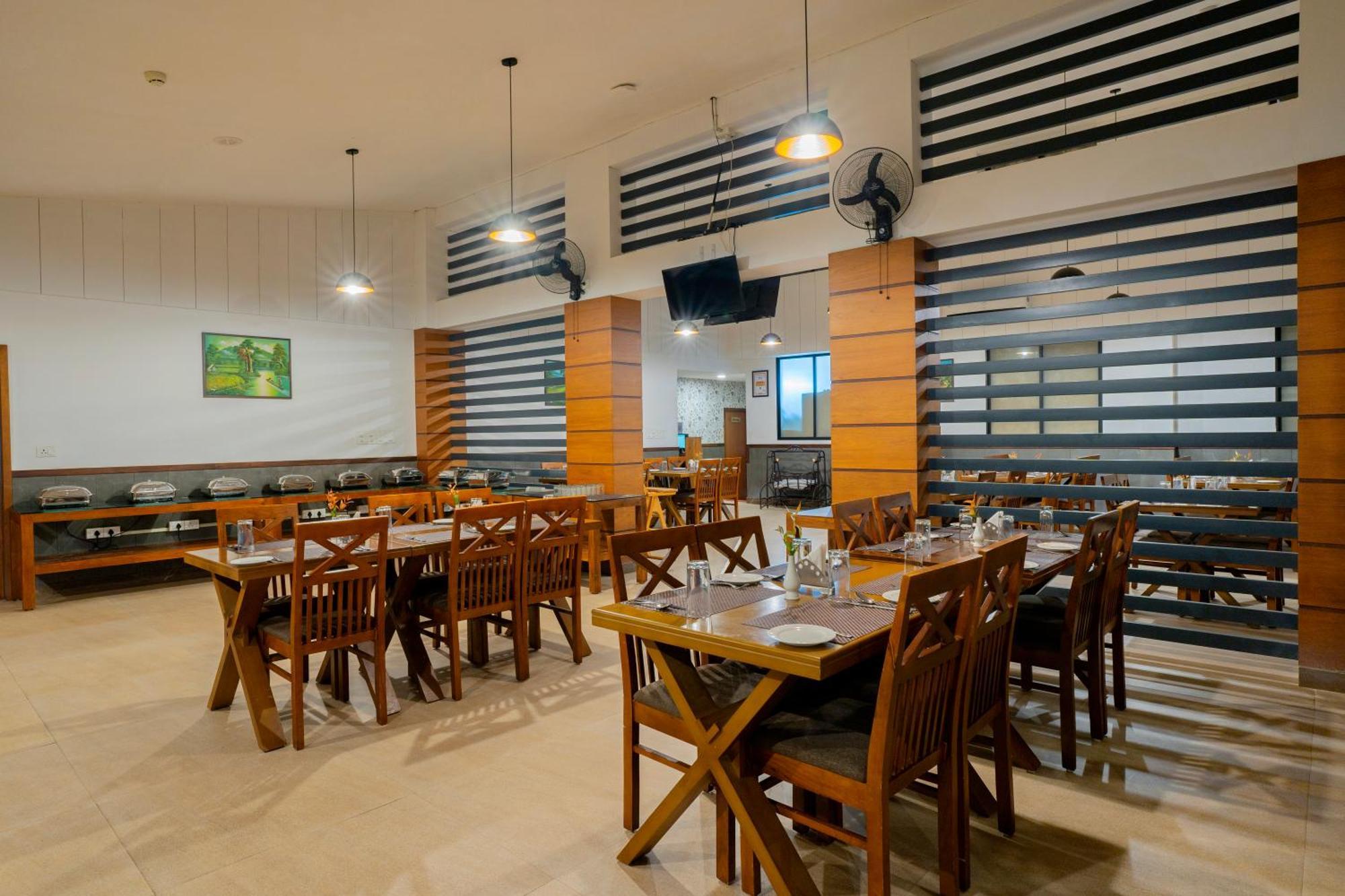 The Sanihara Hotel & Resort فيثيري المظهر الخارجي الصورة