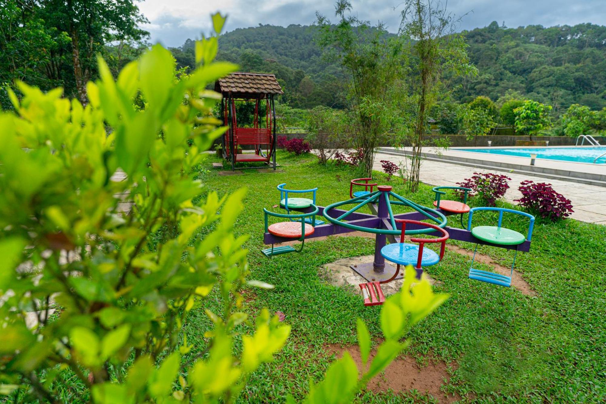 The Sanihara Hotel & Resort فيثيري المظهر الخارجي الصورة