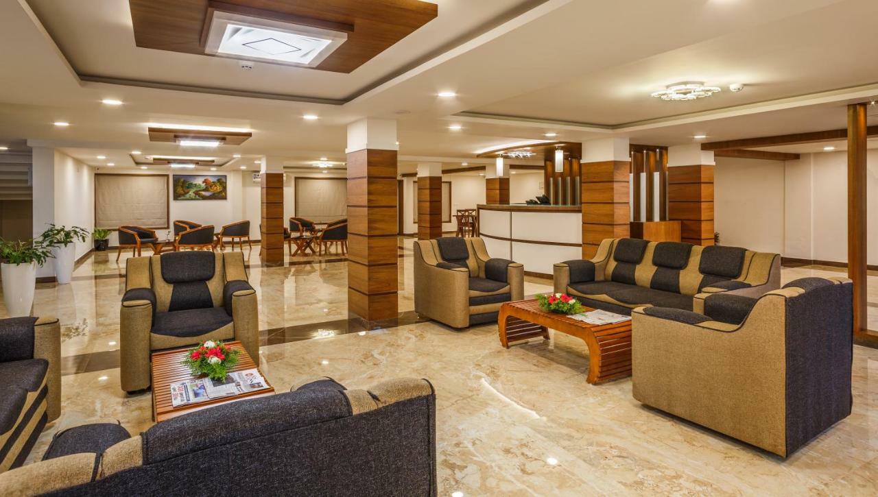The Sanihara Hotel & Resort فيثيري المظهر الخارجي الصورة