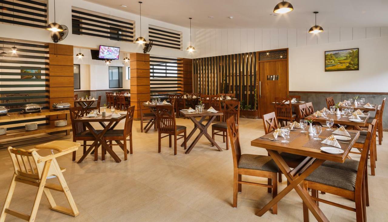 The Sanihara Hotel & Resort فيثيري المظهر الخارجي الصورة